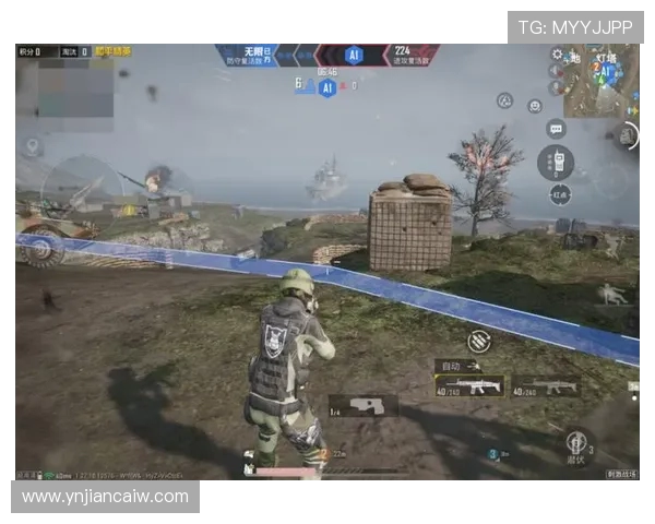 和平精英战术解析：TES战队的灵活转换体系与实战应用