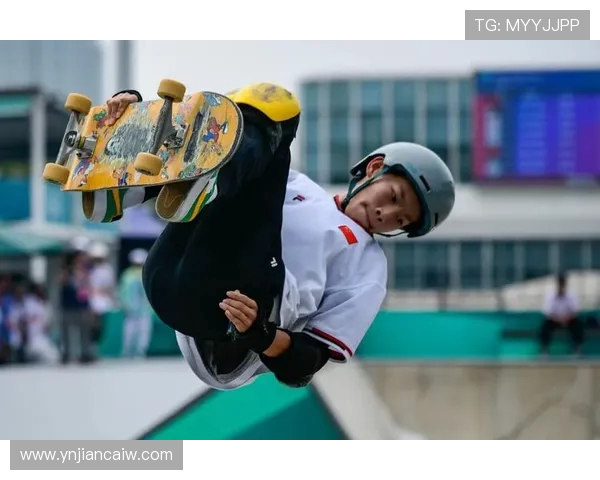 武汉滑板队以56分领跑滑板精英赛积分榜展现强劲实力